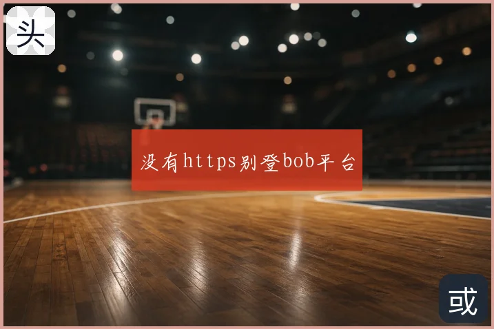 没有https别登bob平台